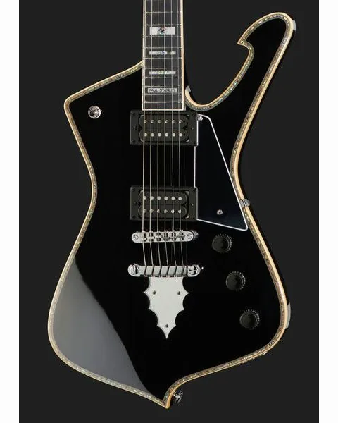 Ibanez PS120-BK, yksityiskohta 4