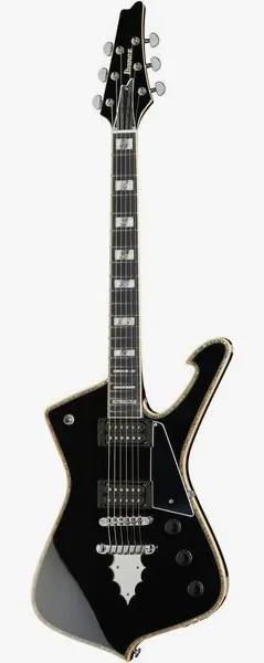 Ibanez PS120-BK edestä