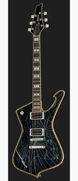 Ibanez PS3CM, yksityiskohta 2