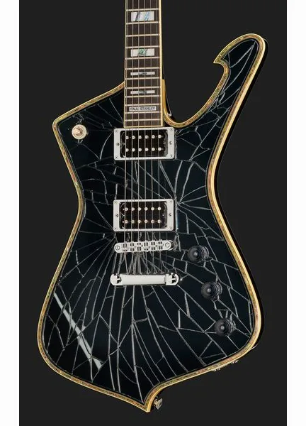 Ibanez PS3CM, yksityiskohta 4