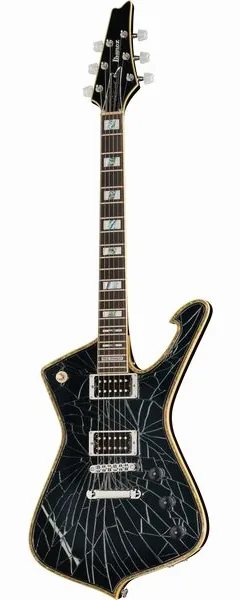 Ibanez PS3CM edestä