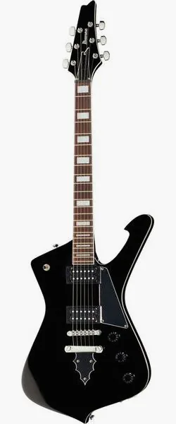 Ibanez PS60-BK edestä
