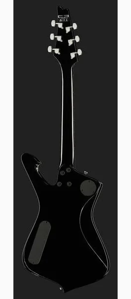 Ibanez PSM10-BKPaul Stanley Sign., yksityiskohta 3