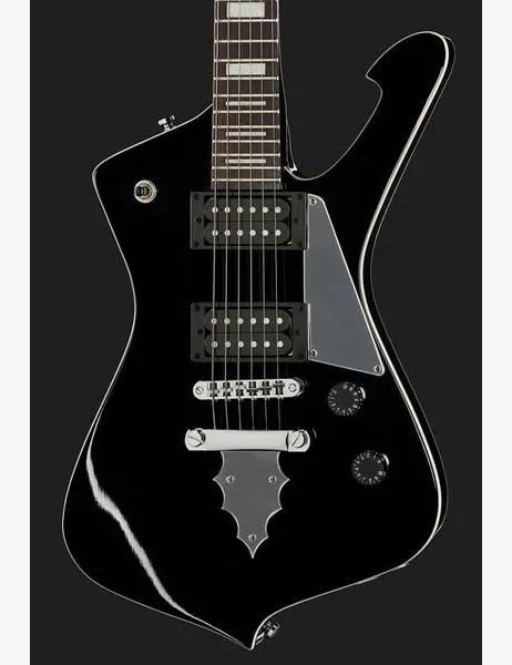 Ibanez PSM10-BKPaul Stanley Sign., yksityiskohta 4