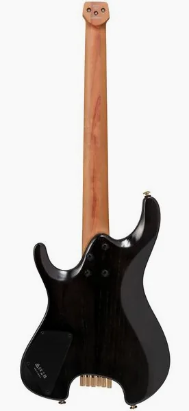 Ibanez Q52FMG-DRL, yksityiskohta 2