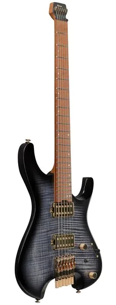 Ibanez Q52FMG-DRL, yksityiskohta 3