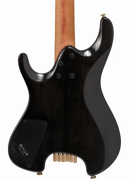 Ibanez Q52FMG-DRL, yksityiskohta 5