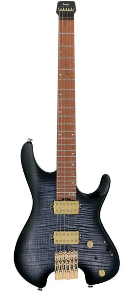Ibanez Q52FMG-DRL edestä