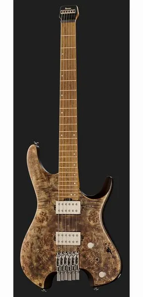 Ibanez Q52PB-ABS, yksityiskohta 2