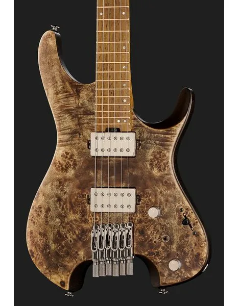 Ibanez Q52PB-ABS, yksityiskohta 4