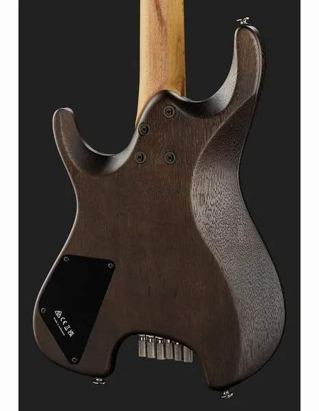 Ibanez Q52PB-ABS, yksityiskohta 5