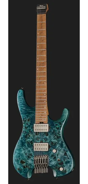 Ibanez Q52PB-COL, yksityiskohta 2