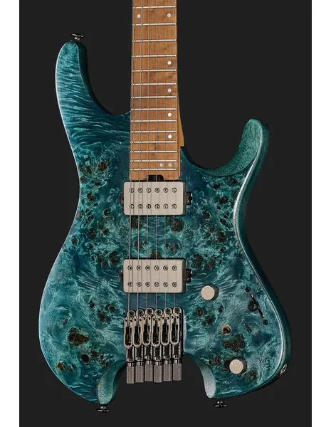 Ibanez Q52PB-COL, yksityiskohta 4
