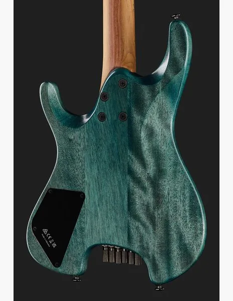 Ibanez Q52PB-COL, yksityiskohta 5