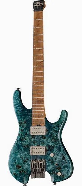 Ibanez Q52PB-COL edestä