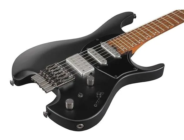 Ibanez Q54-BKF, yksityiskohta 4