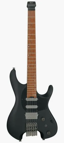 Ibanez Q54-BKF edestä