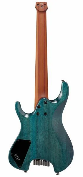 Ibanez Q547PB-COL, yksityiskohta 2