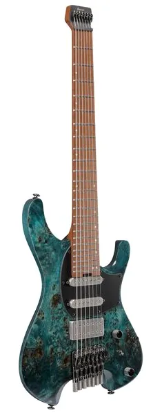 Ibanez Q547PB-COL, yksityiskohta 3