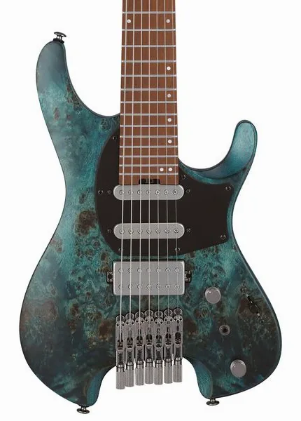 Ibanez Q547PB-COL, yksityiskohta 4