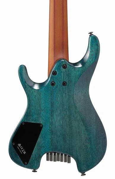 Ibanez Q547PB-COL, yksityiskohta 5