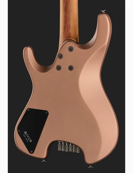 Ibanez Q54W-CMM, yksityiskohta 5