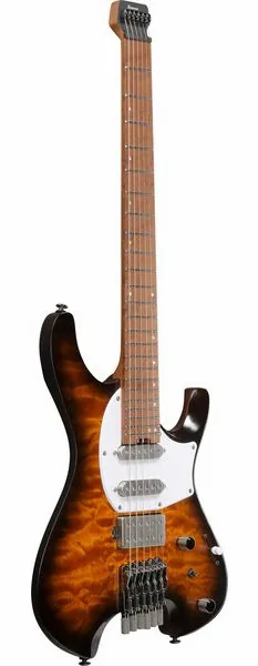 Ibanez Q54WQM-DEL, yksityiskohta 2