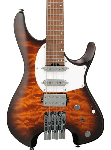 Ibanez Q54WQM-DEL, yksityiskohta 3
