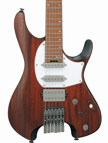 Ibanez Q54WR-CNL, yksityiskohta 4