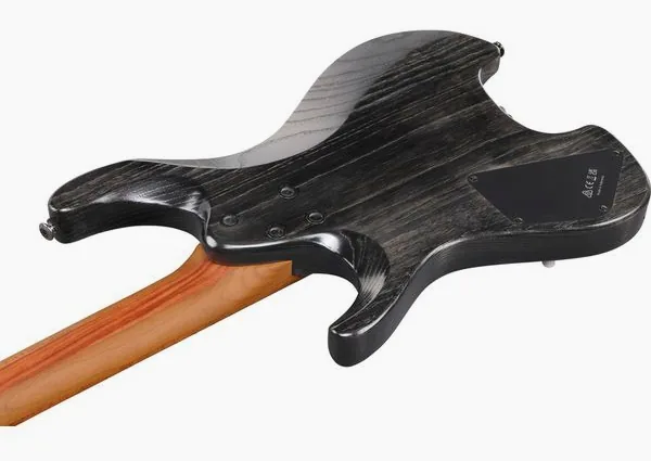 Ibanez Q54WR-CNL, yksityiskohta 5