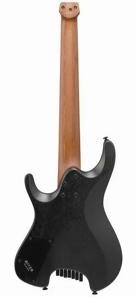Ibanez QX527B-WK, yksityiskohta 2