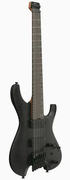 Ibanez QX527B-WK, yksityiskohta 3