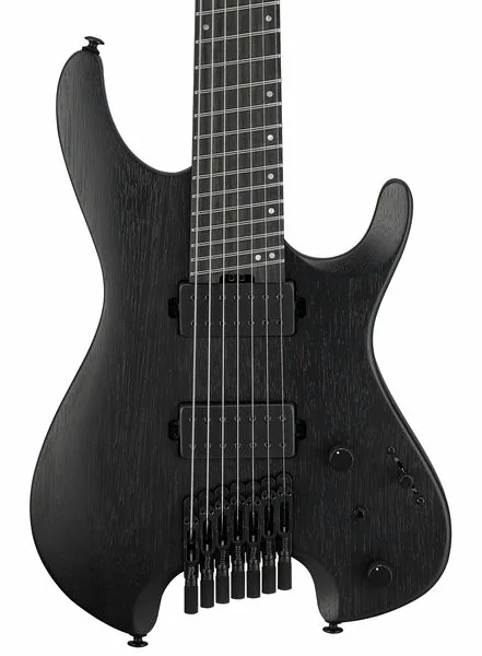 Ibanez QX527B-WK, yksityiskohta 4