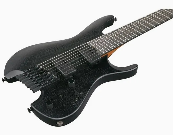 Ibanez QX527B-WK, yksityiskohta 5