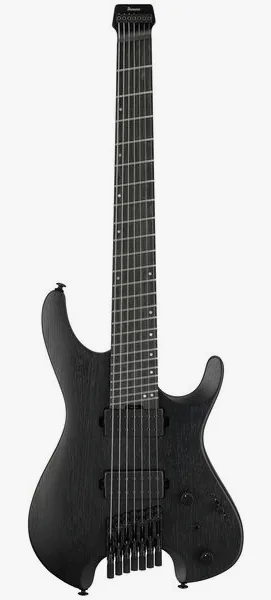 Ibanez QX527B-WK edestä
