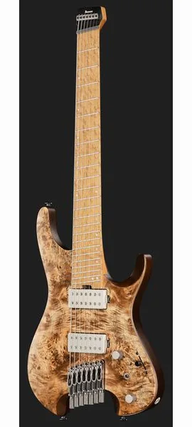 Ibanez QX527PB-ABS, yksityiskohta 2