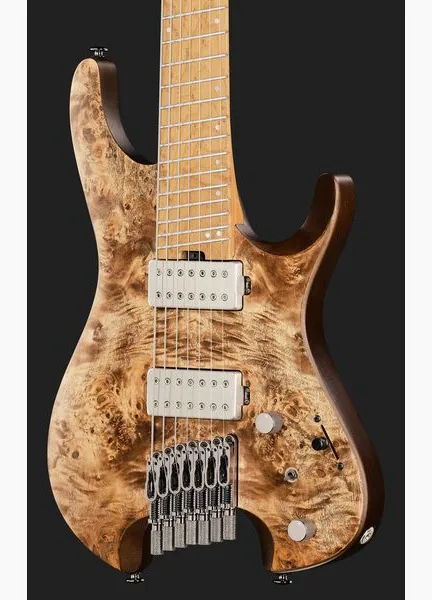 Ibanez QX527PB-ABS, yksityiskohta 4