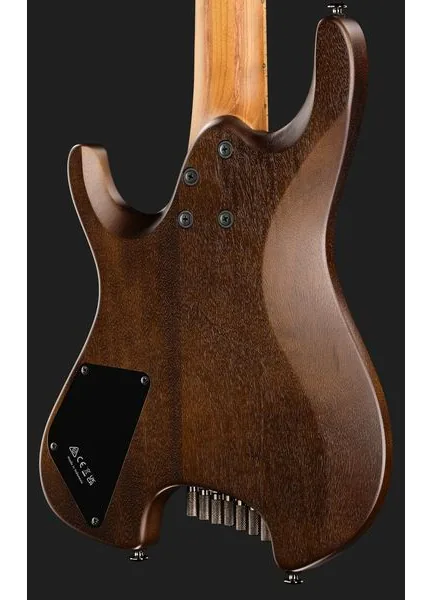 Ibanez QX527PB-ABS, yksityiskohta 5