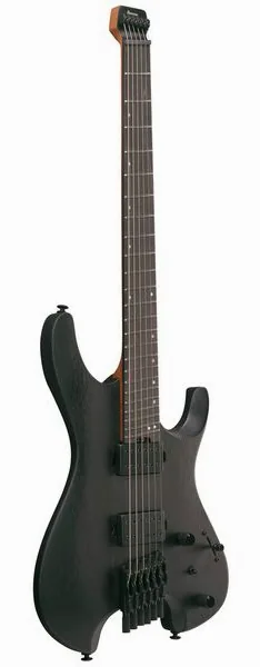 Ibanez QX52B-WK, yksityiskohta 3