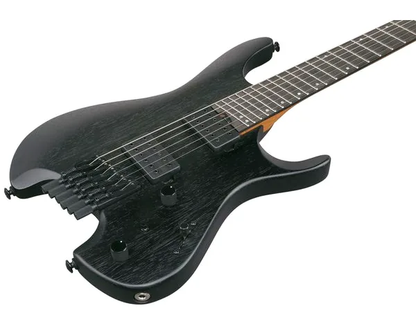 Ibanez QX52B-WK, yksityiskohta 4