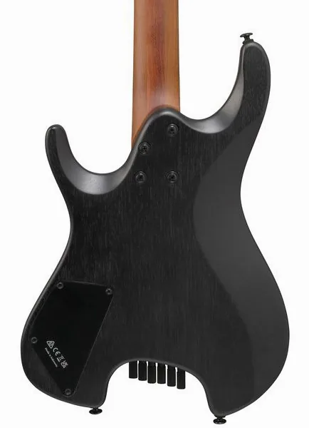 Ibanez QX52B-WK, yksityiskohta 5