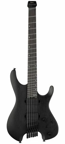 Ibanez QX52B-WK edestä