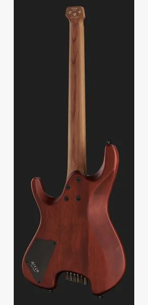 Ibanez QX54QM-BSM, yksityiskohta 3