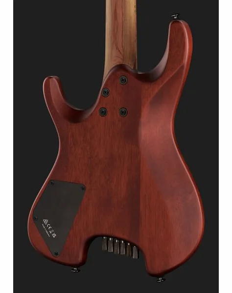 Ibanez QX54QM-BSM, yksityiskohta 5