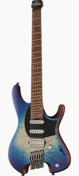Ibanez QX54QM-BSM edestä