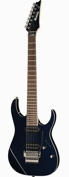 Ibanez RG2027RXL-DTB edestä
