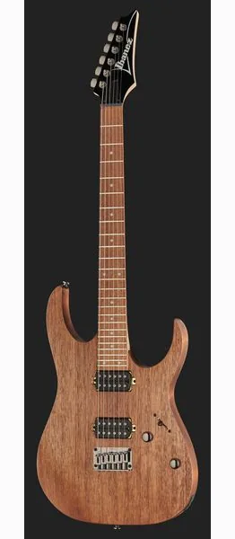Ibanez RG421-MOL, yksityiskohta 2