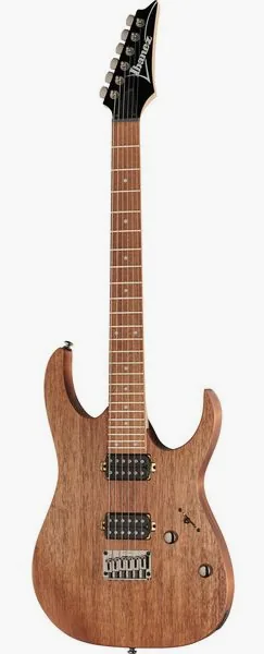 Ibanez RG421-MOL edestä