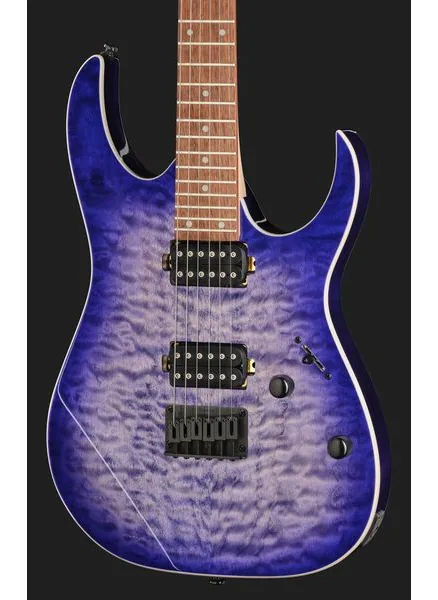 Ibanez RG421QM-CBB, yksityiskohta 4