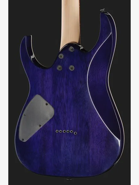 Ibanez RG421QM-CBB, yksityiskohta 5